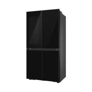 REFRIGERATEUR SAMSUNG SIDE BY SIDE 4PORTES 645LITRES NOIR RF65DB970E22EF